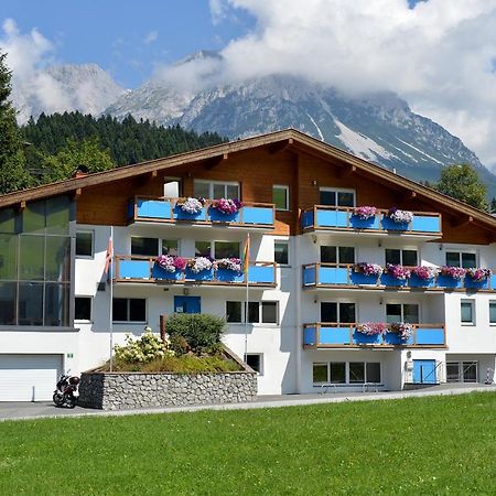 Blaiken Appartements In Scheffau Am Wilden Kaiser Bagian luar foto