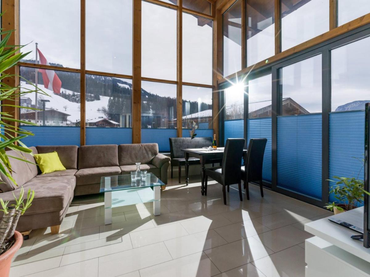 Blaiken Appartements In Scheffau Am Wilden Kaiser Bagian luar foto