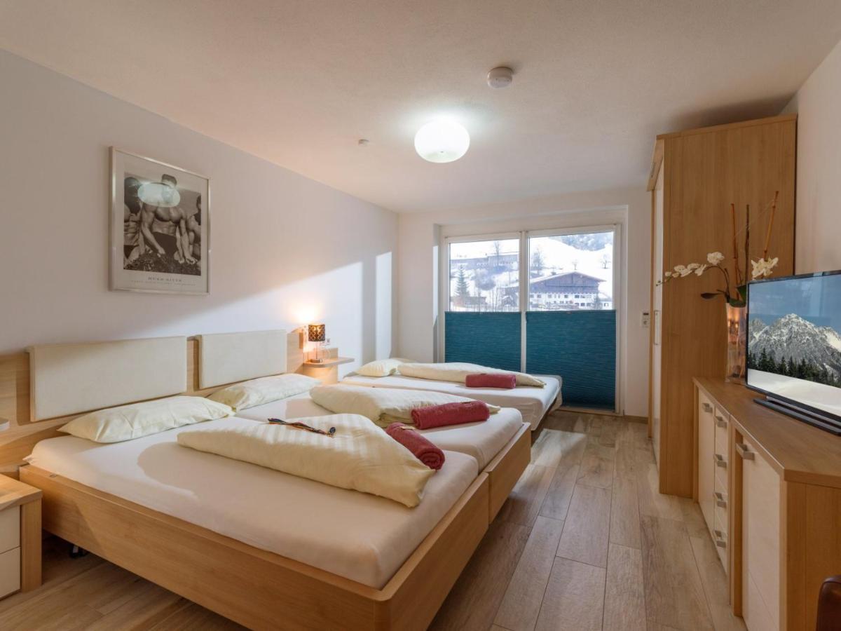 Blaiken Appartements In Scheffau Am Wilden Kaiser Bagian luar foto