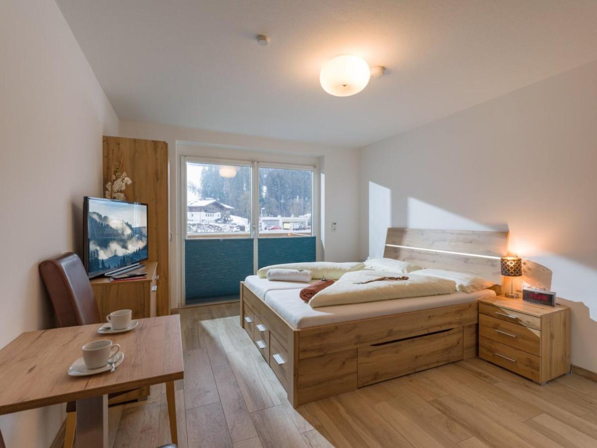 Blaiken Appartements In Scheffau Am Wilden Kaiser Bagian luar foto
