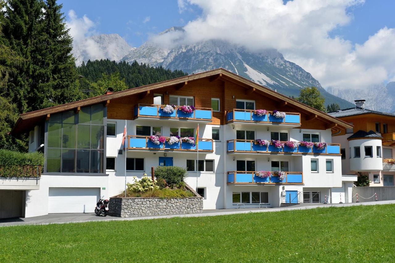 Blaiken Appartements In Scheffau Am Wilden Kaiser Bagian luar foto